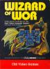 Wizard of Wor - Cover Art Atari 2600