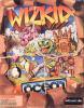 Wizkid - The Story of Wizball II - Cover Art DOS