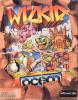 Wizkid - The Story of Wizball II - Cover Art DOS Wizkid - The Story of Wizball II - Cover Art DOS
