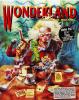 Wonderland - Cover Art DOS Wonderland - Cover Art DOS