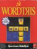 Wordtris - Cover Art DOS