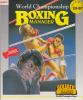 World Championship Boxing Manager - Cover Art World Championship Boxing Manager - Cover Art