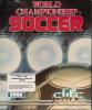 World Championship Soccer -Cover Art DOS World Championship Soccer -Cover Art DOS