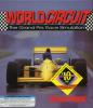World Circuit - Cover Art DOS World Circuit - Cover Art DOS