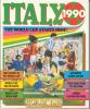 Italy 1990 - Cover Art Amiga Italy 1990 - Cover Art Amiga