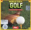 World Tour Golf - Cover Art DOS