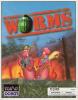 Worms  - Cover Art DOS