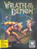 Wrath of the Demon - Cover Art DOS