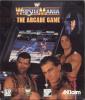 WWF Wrestlemania: The Arcade Game - Cover Art DOS
