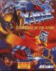 X-Men: Children of the Atom - DOS Cover Art