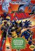 X-Men - Cover Art Sega Genesis