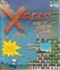 Xargon - Cover Art DOS Xargon - Cover Art DOS