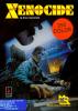 Xenocide - DOS Cover Art Xenocide - DOS Cover Art
