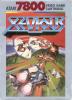 Xevious - Cover Art Atari 7800 Xevious - Cover Art Atari 7800