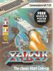 Xevious - Cover Art Commodore 64