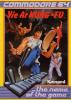 Yie Ar Kung-Fu - Cover Art Commodore 64