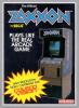 Zaxxon - ColecoVision Cover Art Zaxxon - ColecoVision Cover Art