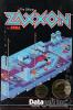 Zaxxon Cover Art DOS Zaxxon Cover Art DOS
