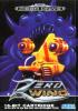 Zero Wing - Cover Art Sega Genesis