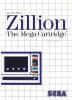 Zillion - Cover Art Sega Master System