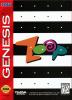 Zoop - Cover Art Sega Genesis