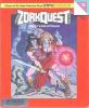 ZorkQuest 2 - The Crystal of Doom - DOS Cover Art