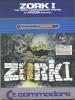 Zork I - Cover Art Zork I - Cover Art
