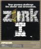 Zork: The Great Underground Empire - Cover Art DOS