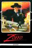 Zorro - Cover Art Atari 800