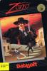 Zorro - Cover Art Commodore 64 Zorro - Cover Art Commodore 64