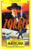 Zorro - Cover Art ZX Spectrum
