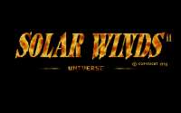 Cover image for Solar Winds 2: Universe