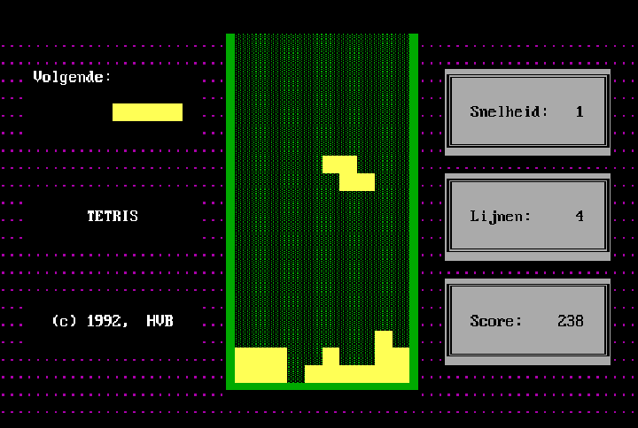 Cover image for Tetris