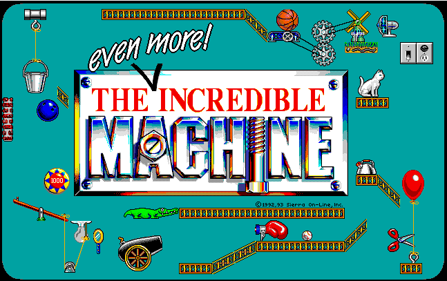 The Incredible Machine 3 Download