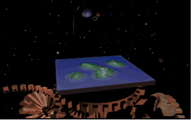 Cover image for Ultimate Domain CD (Genesia)