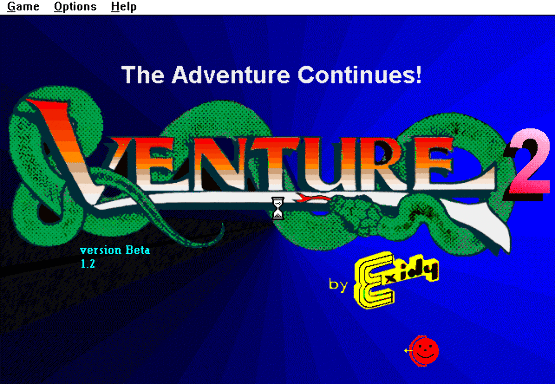 Cover image for Venture 2