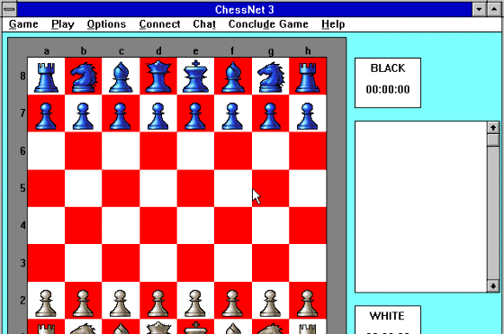Cover image for Masque ChessNet 3