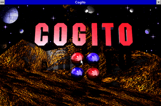 Cover image for Cogito