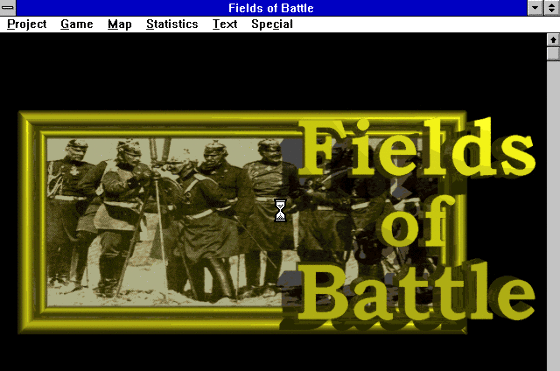 Cover image for Fields of Battle