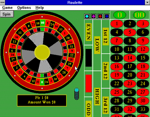 Cover image for Roulette Full Game