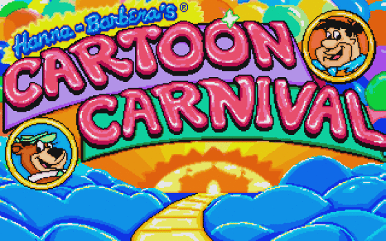 Cover image for Hanna-Barbera's Cartoon Carnival Full Game Online