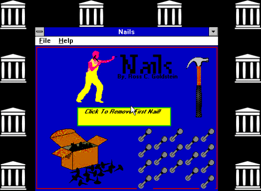 Cover image for Nails