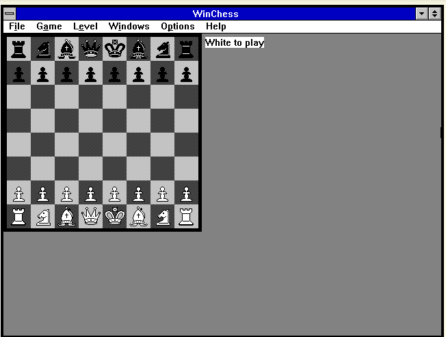 Cover image for WinChess