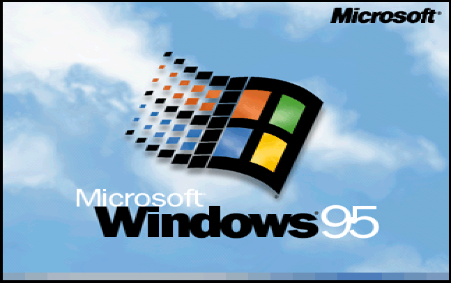 Cover image for Windows 95 (Testing)