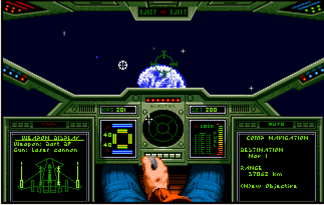 wing commander game