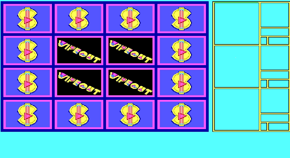 Cover image for Wipeout