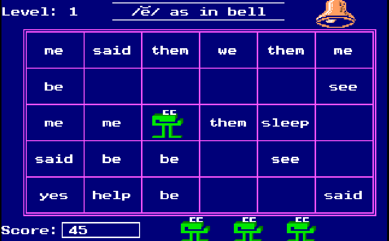 Cover image for Word Munchers
