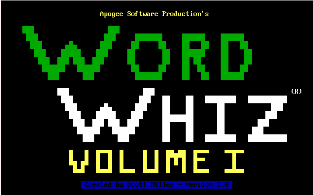 Cover image for Word Whiz
