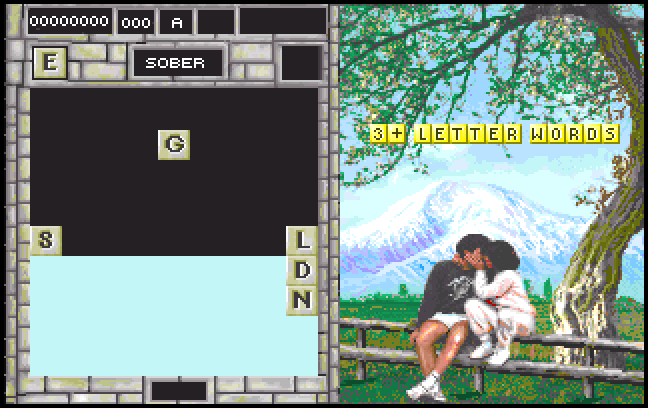 Cover image for Wordtris