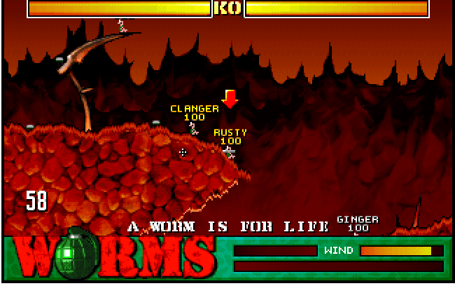 Worms Classicreload Com